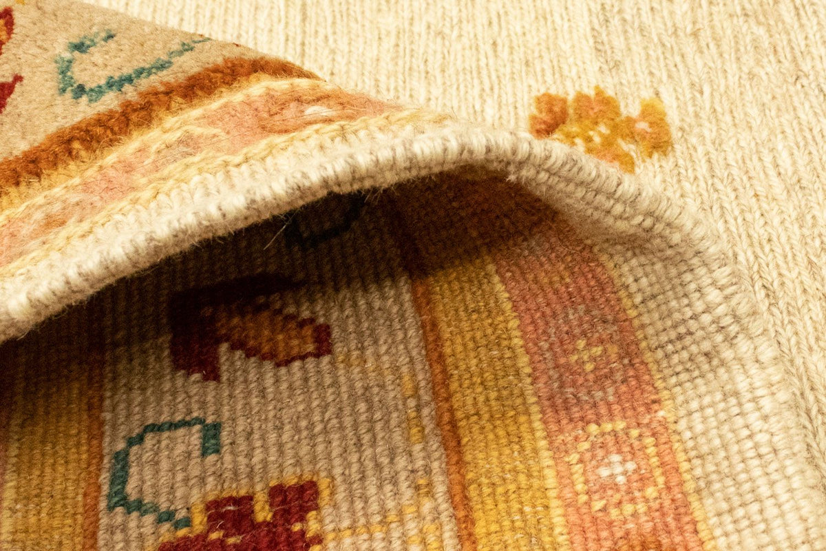 Alfombra Kelim - Oriental - 178 x 120 cm - beige