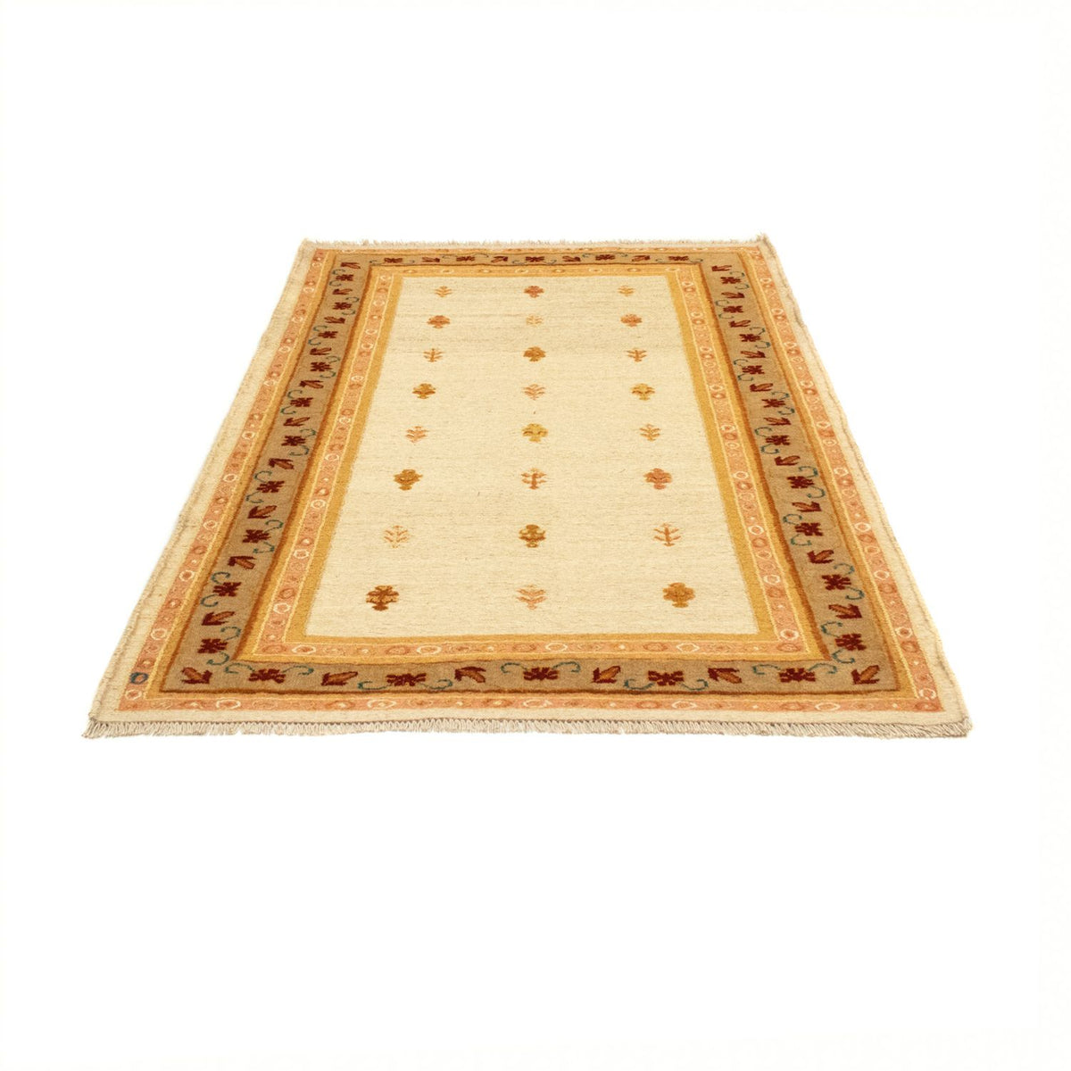 Alfombra Kelim - Oriental - 178 x 120 cm - beige