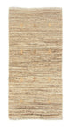 Gabbeh persa Alfombra 135x69cm - Perserteppich Wollteppich