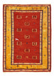 Kilim Fars Alfombra 100x144cm
