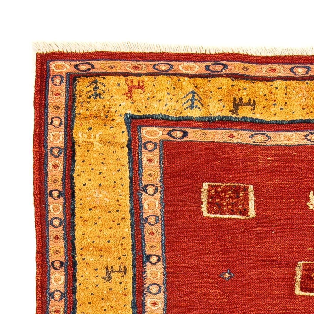 Kilim Fars Alfombra 100x144cm