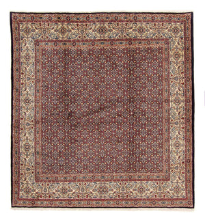 Alfombra persa - Clásica cuadrado  - 252 x 252 cm - multicolor