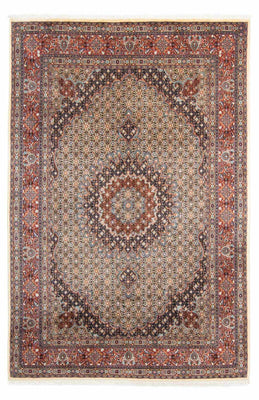 Alfombra persa - Clásica - 300 x 198 cm - beige