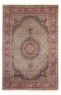 Alfombra persa - Clásica - 300 x 198 cm - beige