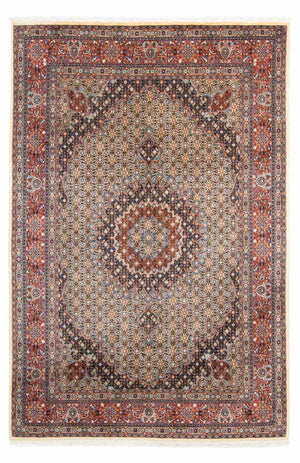 Alfombra persa - Clásica - 300 x 198 cm - beige