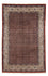 Alfombra persa - Clásica - 295 x 198 cm - rojo