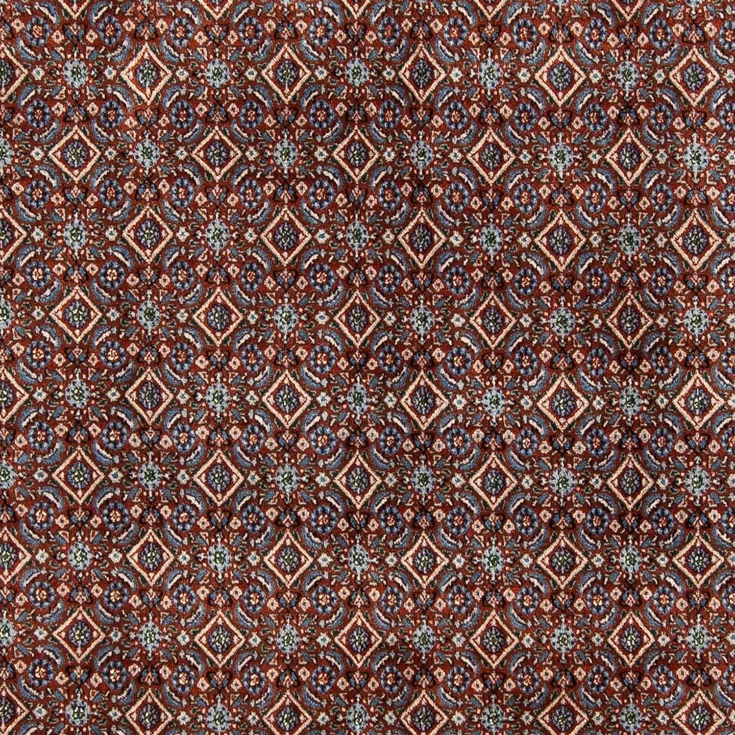 Alfombra persa - Clásica - 295 x 198 cm - rojo
