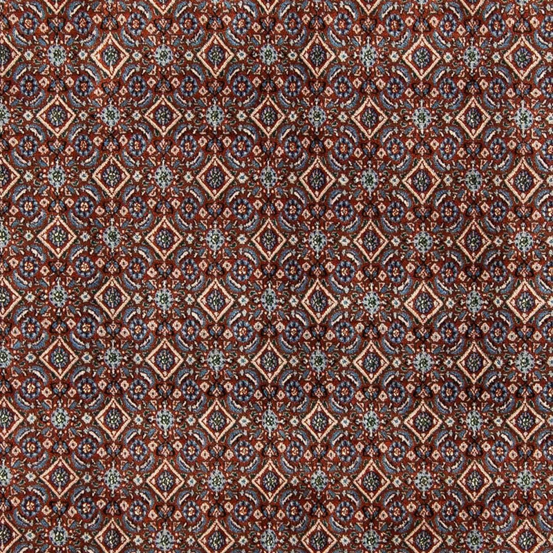 Alfombra persa - Clásica - 295 x 198 cm - rojo