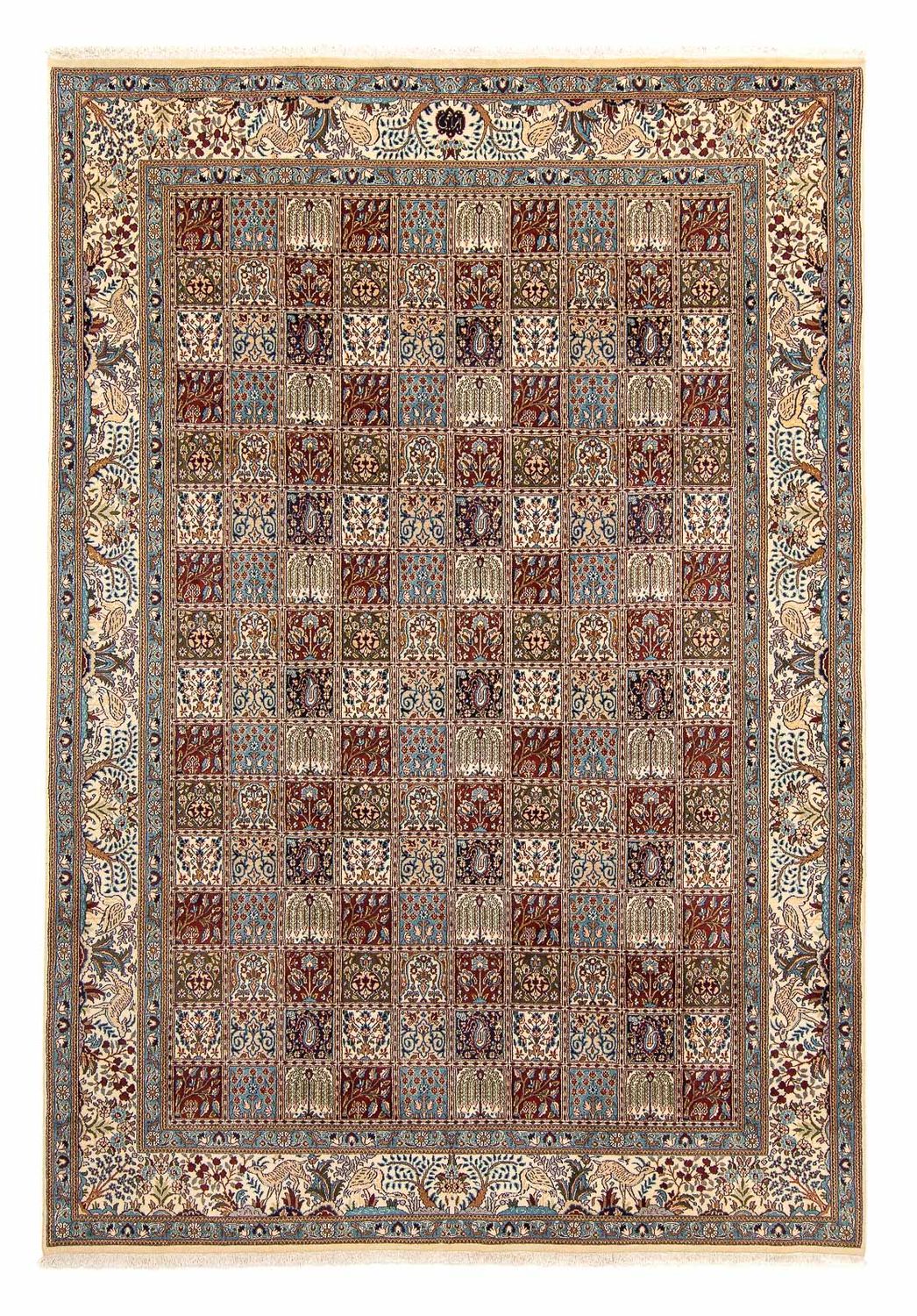 Alfombra persa - Clásica - 348 x 240 cm - multicolor
