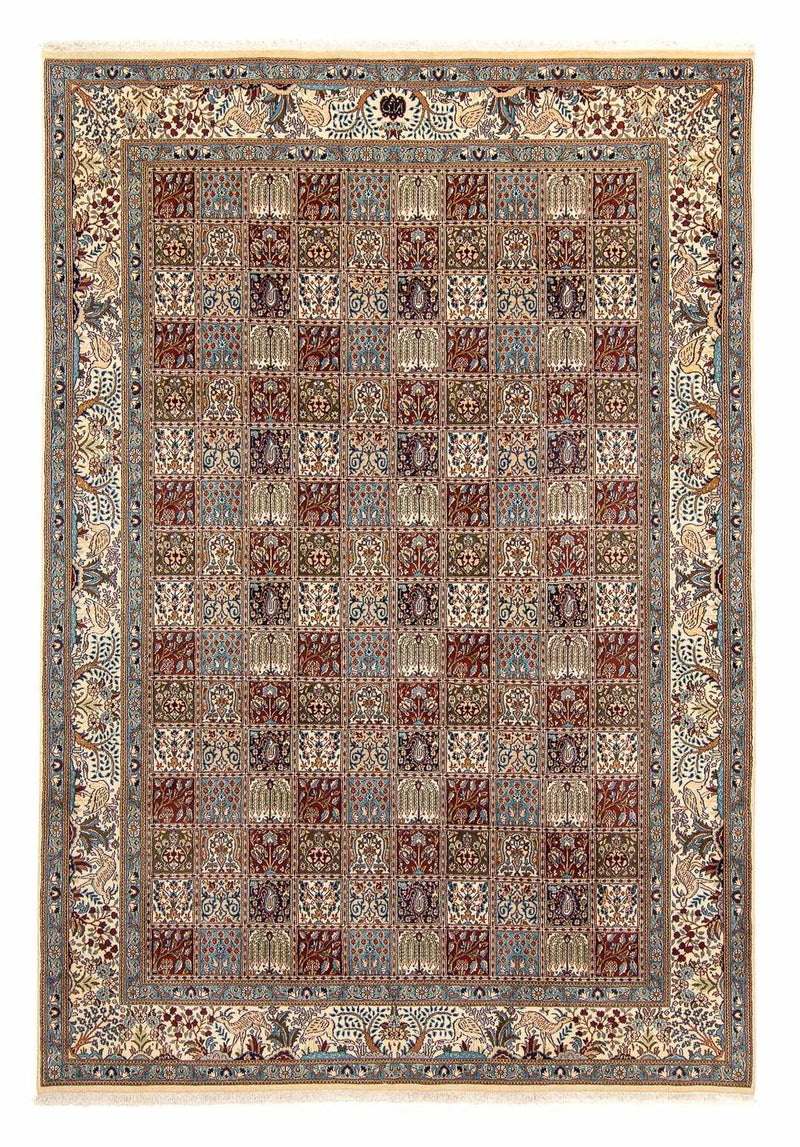 Alfombra persa - Clásica - 348 x 240 cm - multicolor