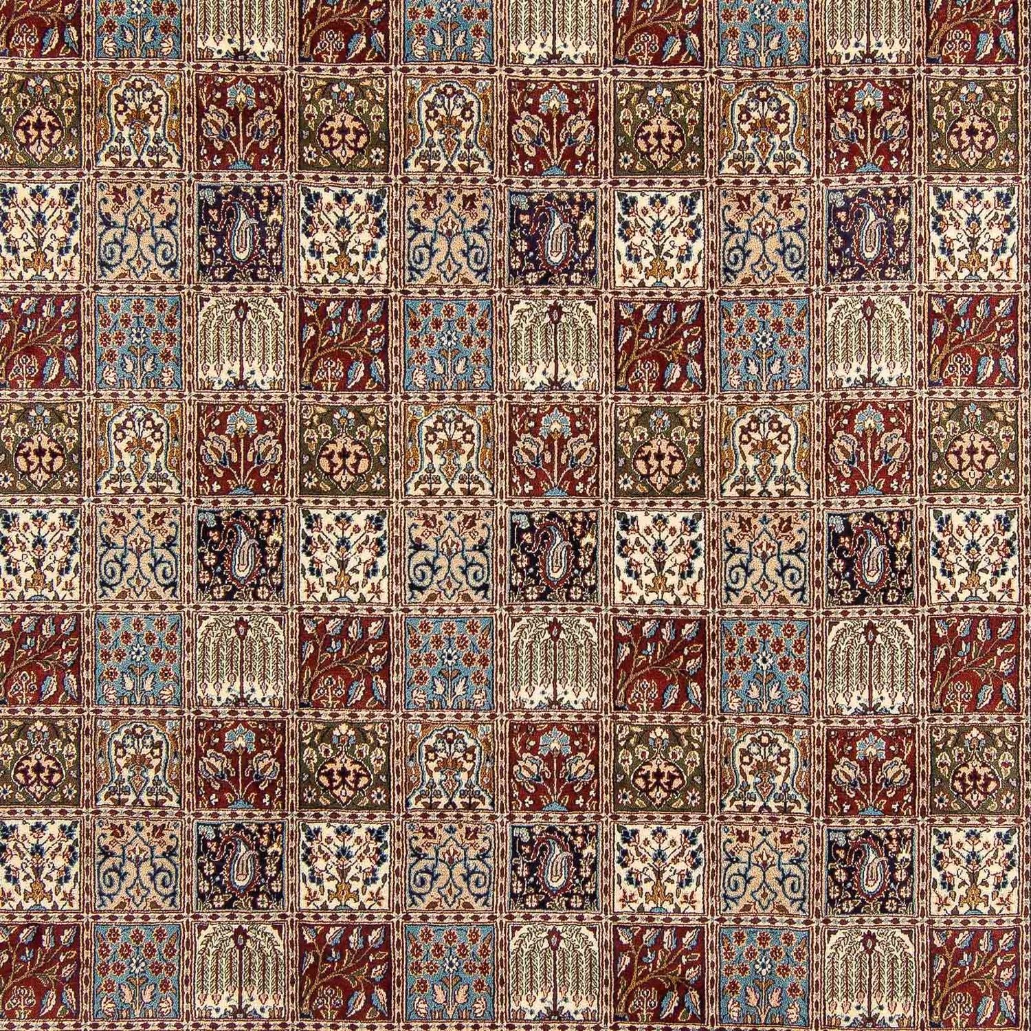 Alfombra persa - Clásica - 348 x 240 cm - multicolor