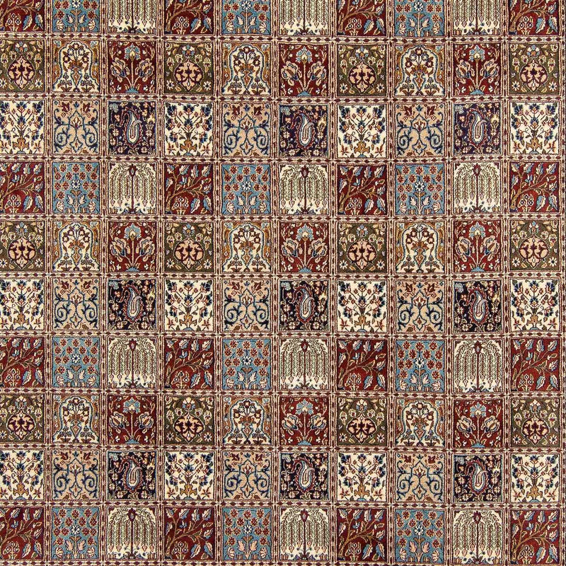 Alfombra persa - Clásica - 348 x 240 cm - multicolor