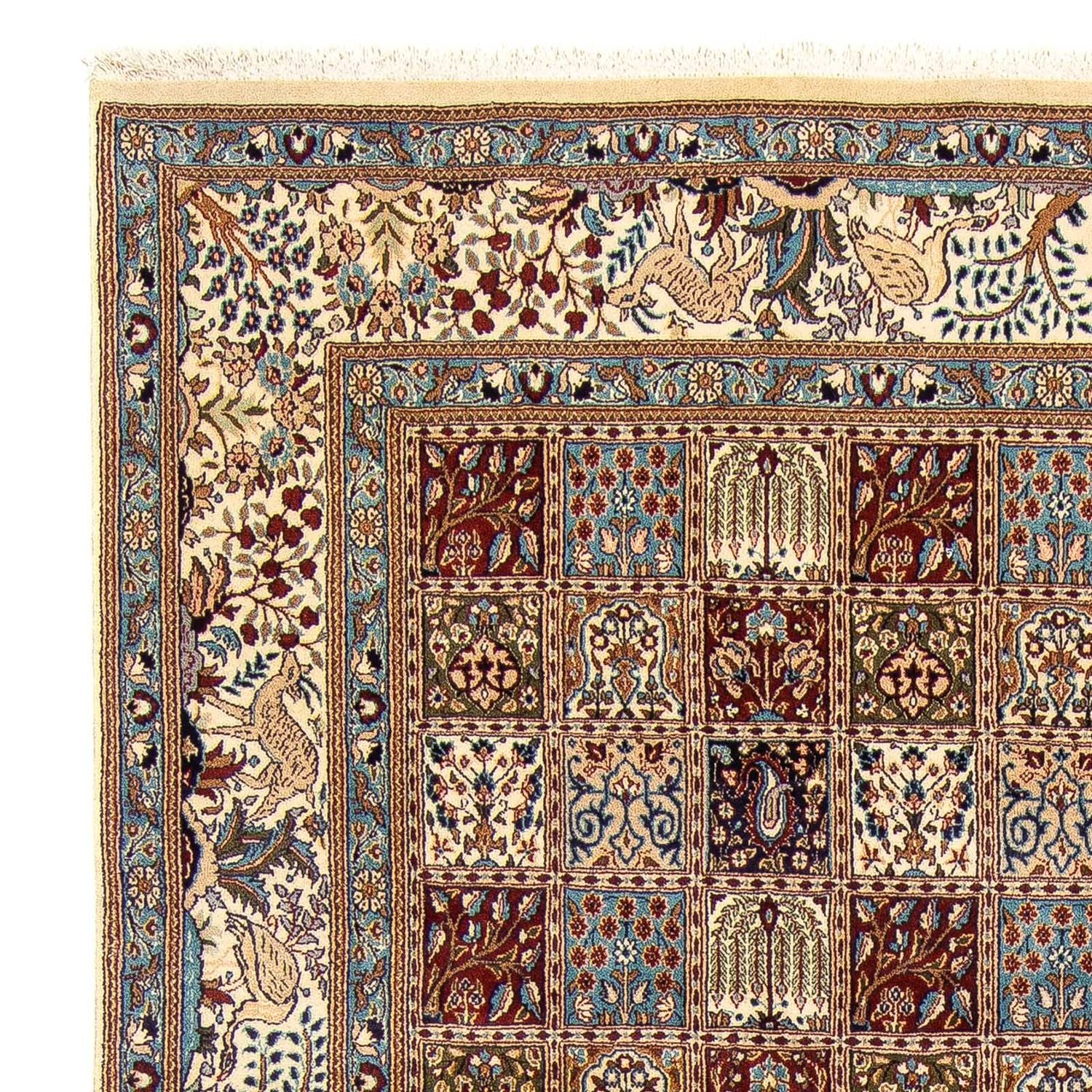 Alfombra persa - Clásica - 348 x 240 cm - multicolor