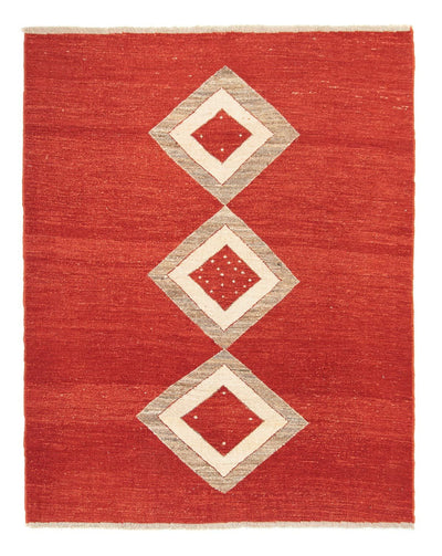 Gabbeh persa Alfombra 150x190cm - Perserteppich Wollteppich