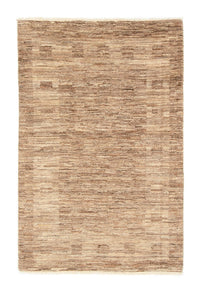 Alfombra Gabbeh - Indus - 147 x 96 cm - chocolate claro