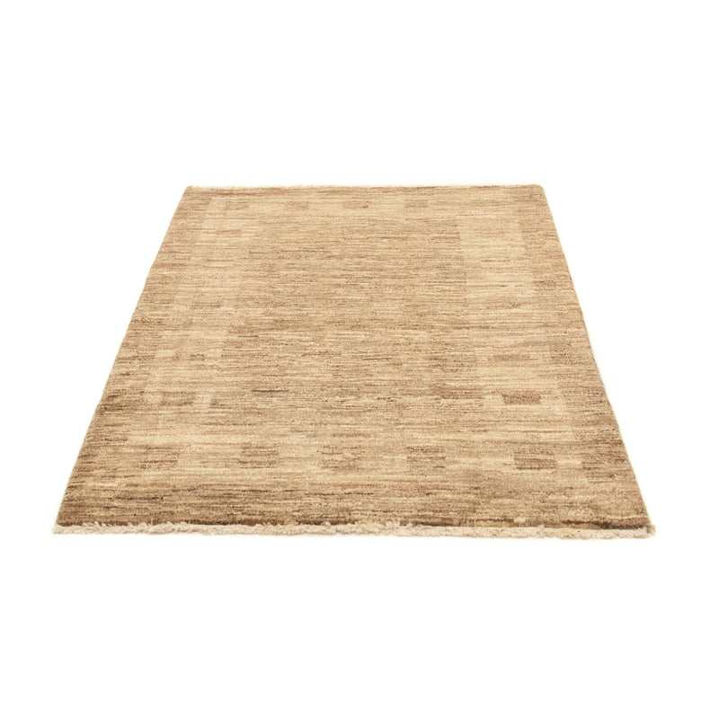 Alfombra Gabbeh - Indus - 147 x 96 cm - chocolate claro