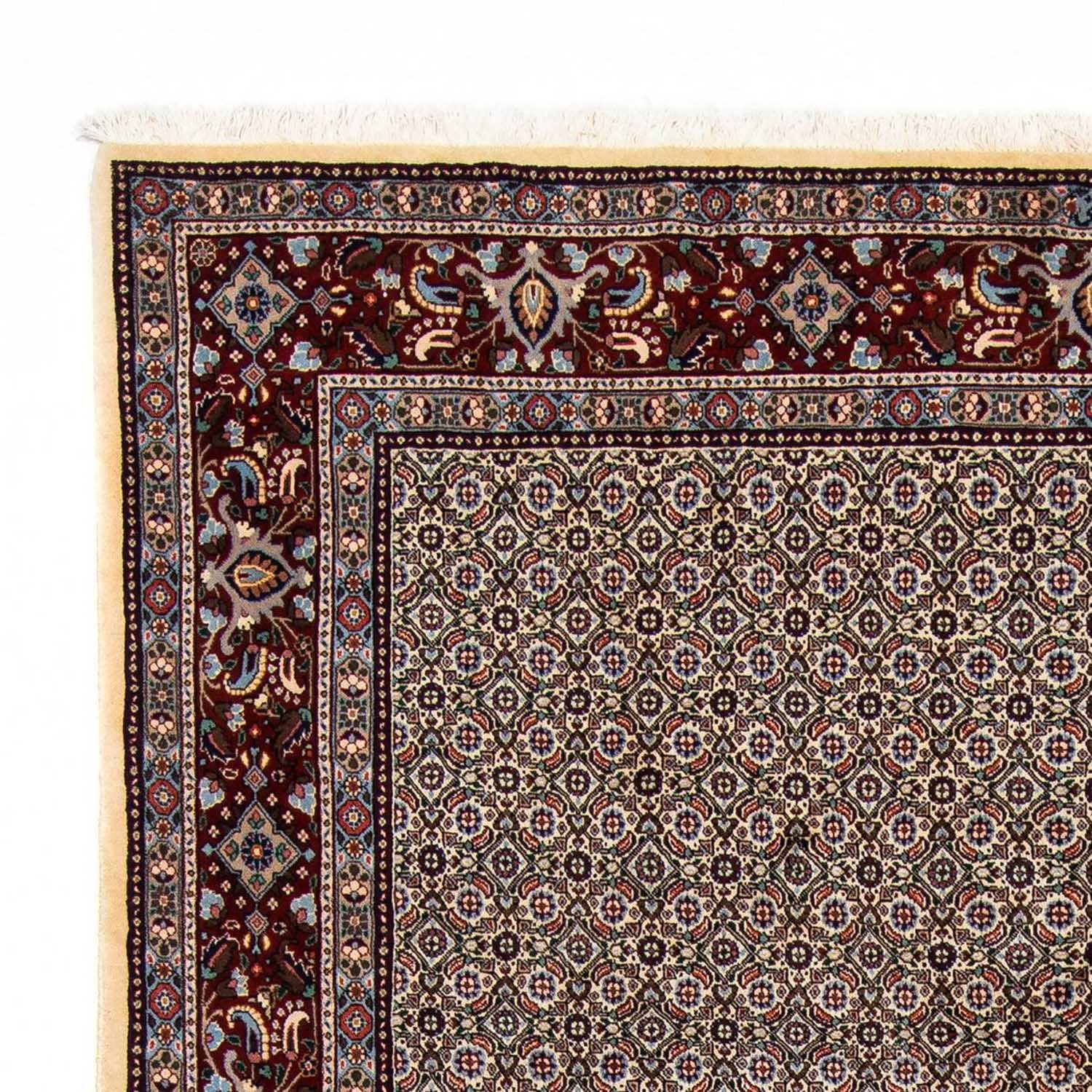 Alfombra persa - Clásica - 294 x 197 cm - beige