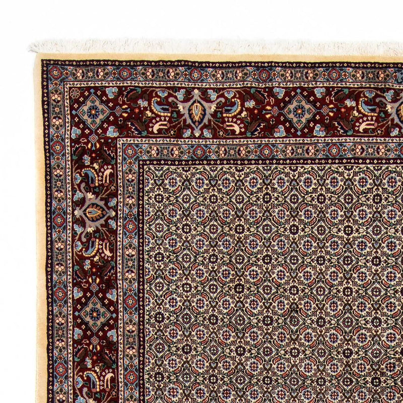 Alfombra persa - Clásica - 294 x 197 cm - beige
