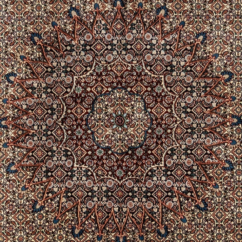 Alfombra persa - Clásica - 352 x 246 cm - beige