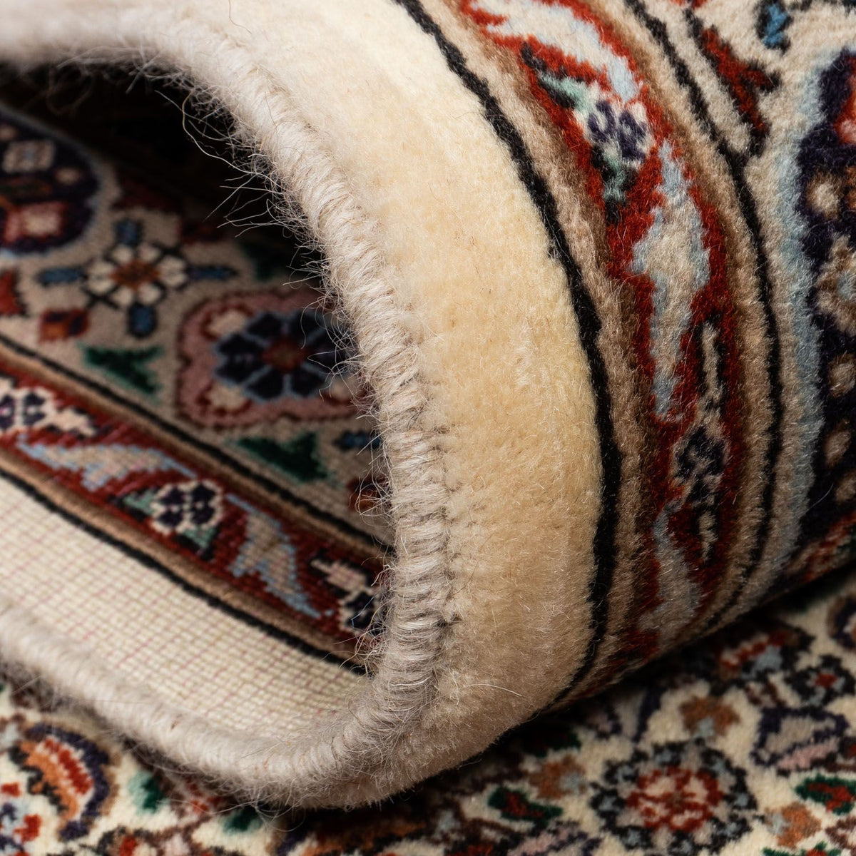 Alfombra persa - Clásica - 352 x 246 cm - beige