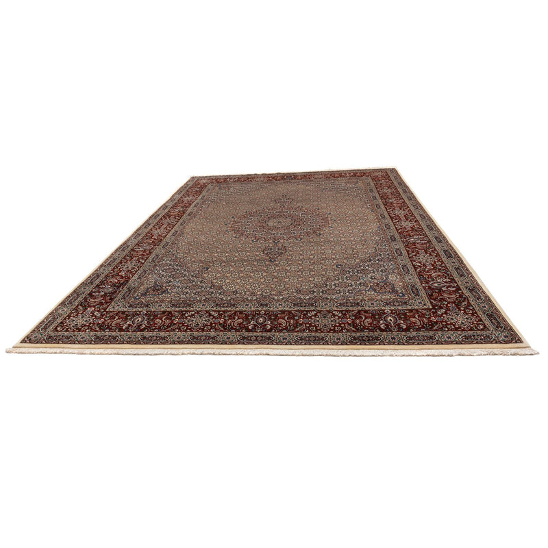 Alfombra persa - Clásica - 352 x 246 cm - beige