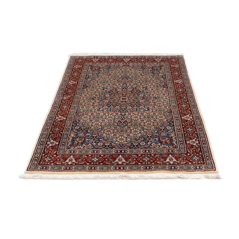 Alfombra persa - Clásica - 146 x 97 cm - azul oscuro