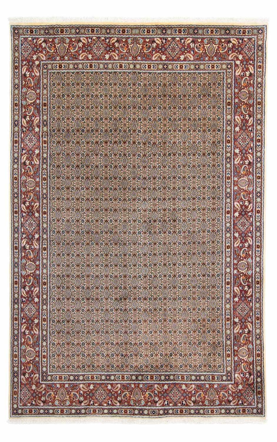 Alfombra persa - Clásica - 303 x 198 cm - beige