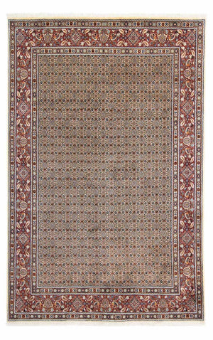 Alfombra persa - Clásica - 303 x 198 cm - beige