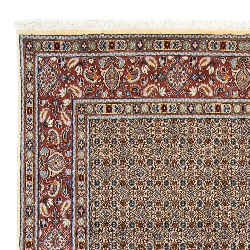 Alfombra persa - Clásica - 303 x 198 cm - beige