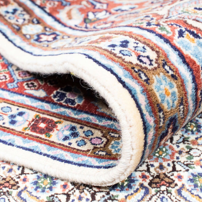 Alfombra persa - Clásica - 303 x 198 cm - beige