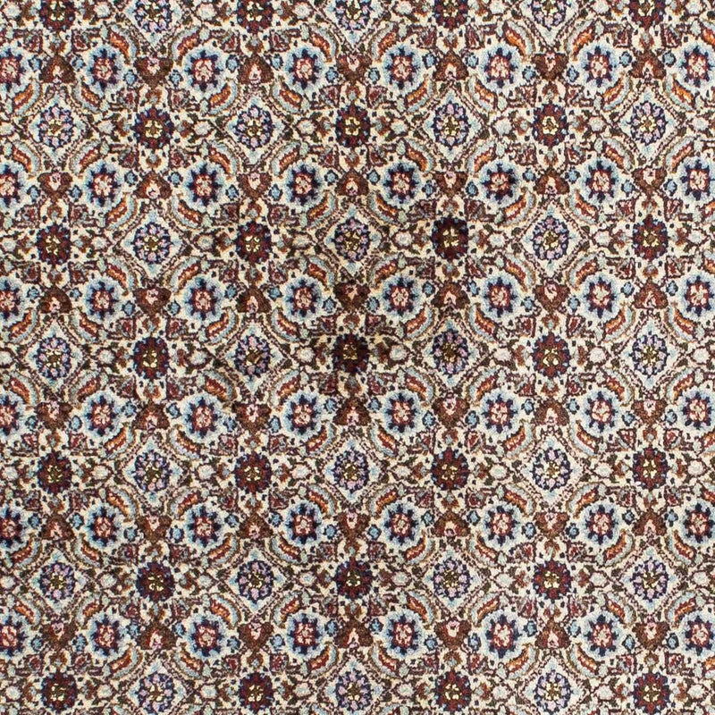 Alfombra persa - Clásica - 202 x 150 cm - beige