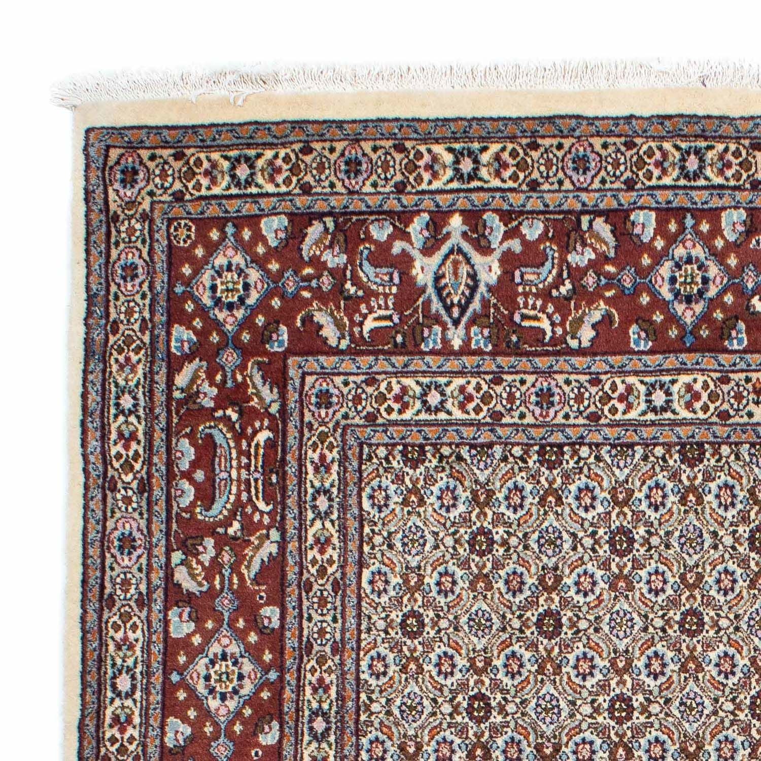 Alfombra persa - Clásica - 202 x 150 cm - beige