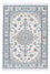 Alfombra Persa - Nain - Real - 155 x 103 cm - beige