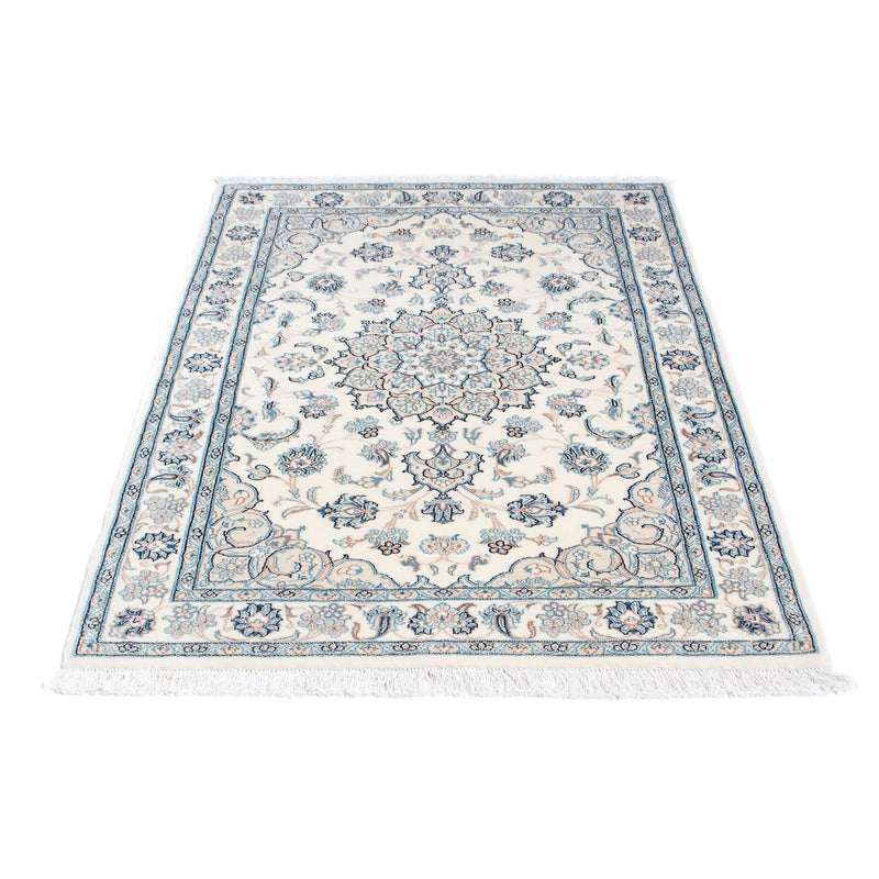 Alfombra Persa - Nain - Real - 155 x 103 cm - beige
