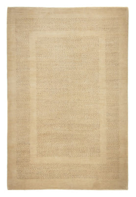 Alfombra Gabbeh - Indus - 293 x 198 cm - beige