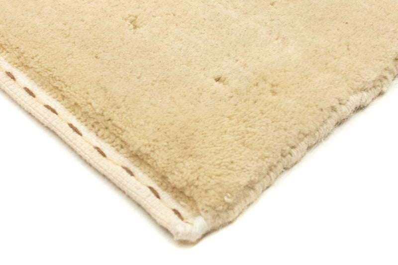 Alfombra Gabbeh - Indus - 293 x 198 cm - beige