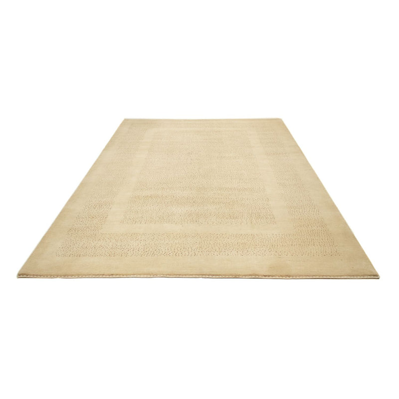 Alfombra Gabbeh - Indus - 293 x 198 cm - beige