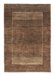 Gabbeh Indo Alfombra 170x122cm - Alfombra de lana