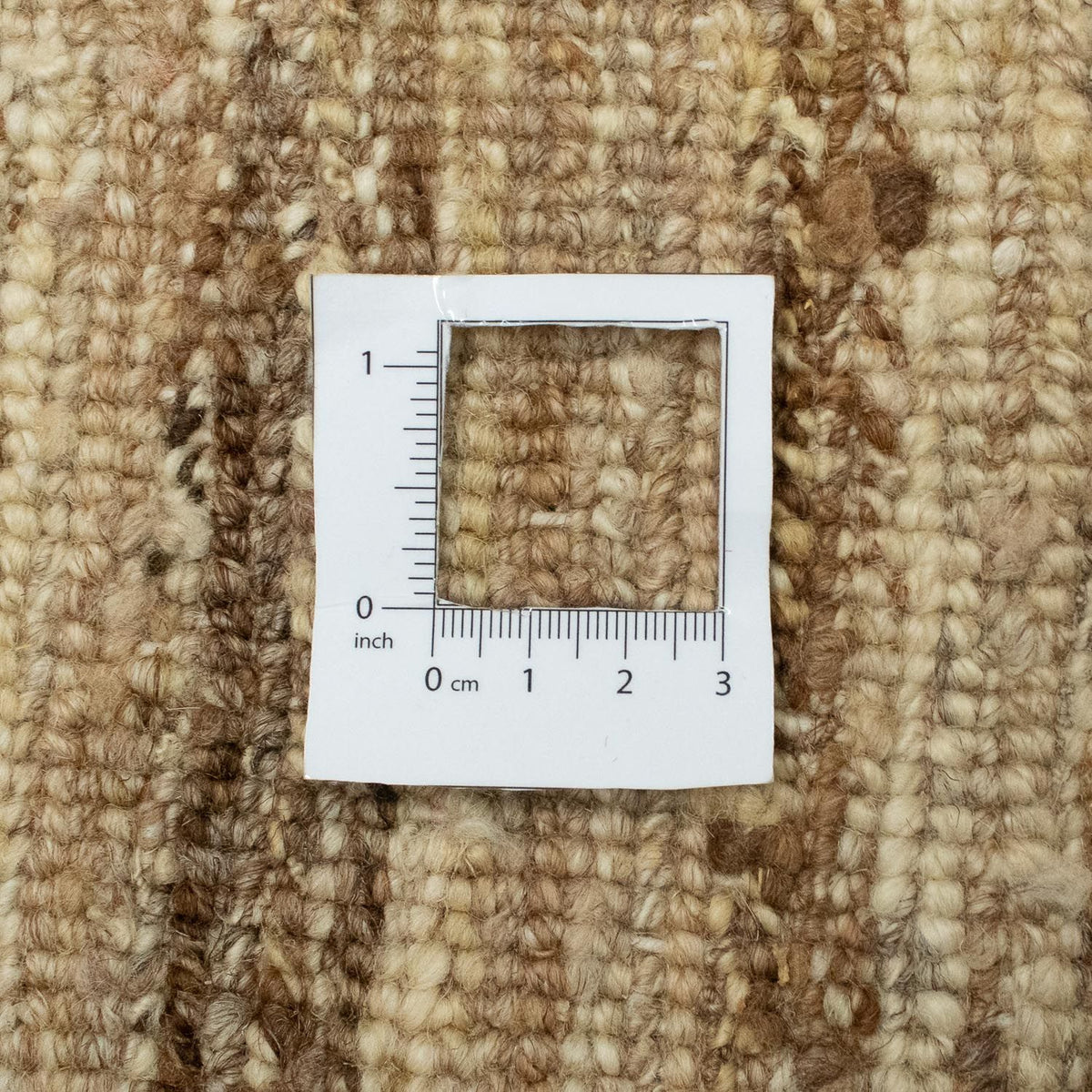 Alfombra Gabbeh - Persa - 200 x 143 cm - beige