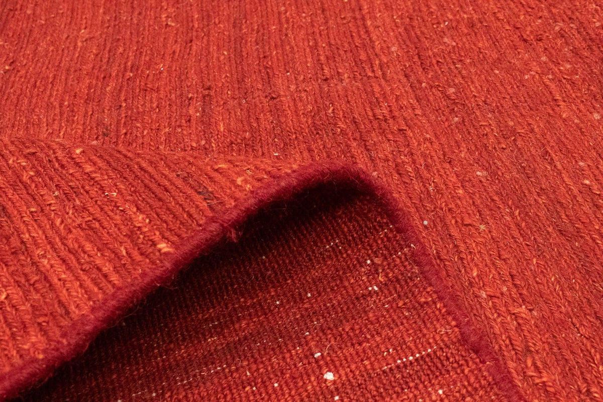 Alfombra Gabbeh - Persa - 248 x 170 cm - rojo