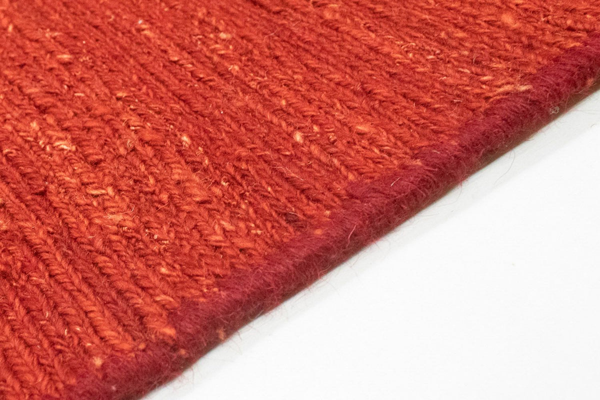 Alfombra Gabbeh - Persa - 174 x 118 cm - rojo