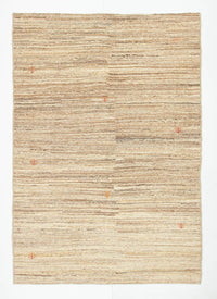 Alfombra Gabbeh - Persa - 200 x 136 cm - beige