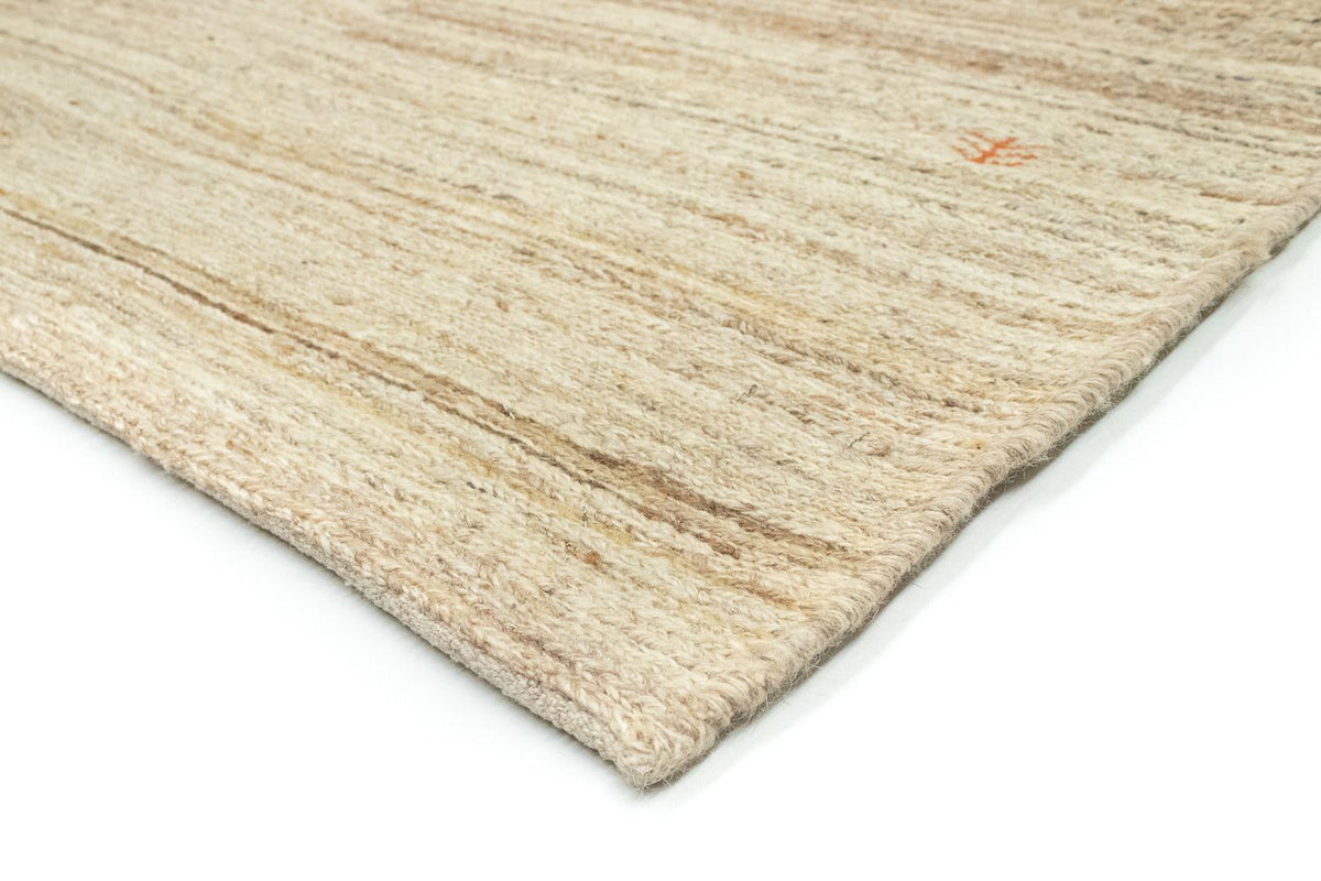 Alfombra Gabbeh - Persa - 200 x 136 cm - beige