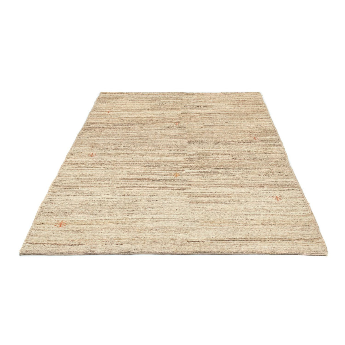 Alfombra Gabbeh - Persa - 200 x 136 cm - beige