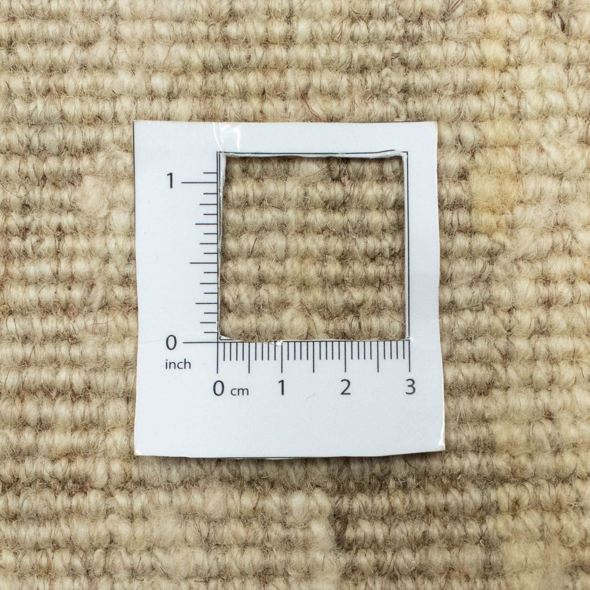 Alfombra Gabbeh - Persa - 183 x 113 cm - beige