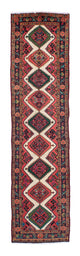 Hamadan Alfombra 70x290cm - Alfombra persa