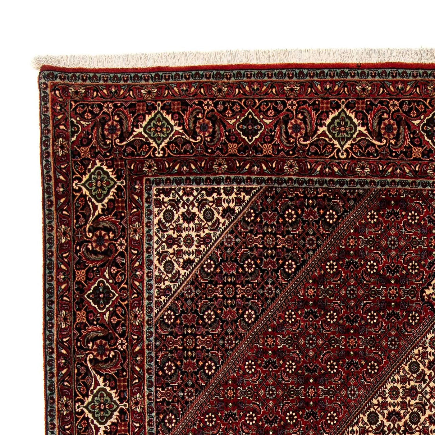Bidjar Alfombra 251x201cm - Alfombra persa