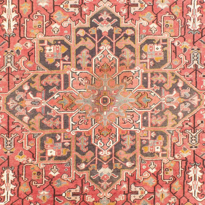 Alfombra persa - Nómada - 320 x 226 cm - rojo