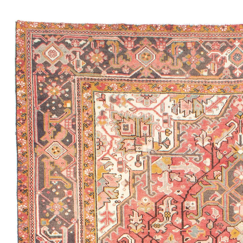 Alfombra persa - Nómada - 320 x 226 cm - rojo