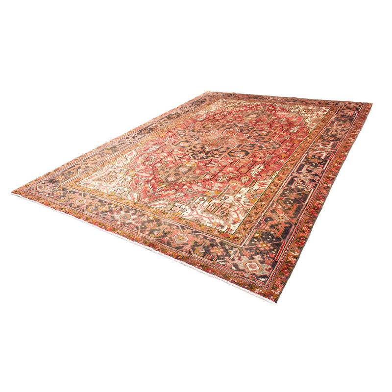 Alfombra persa - Nómada - 320 x 226 cm - rojo